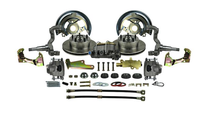 RSD-AFXSD02C, The Right Stuff Front Disc Brake Conversion Kits AFXSD02C في الإمارات العربية المتحدة, دبي. Condition - new. Price 3,230 AED. Photo, seller contacts | AUTO.AE