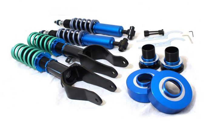 UNP-M3-311-3-1, Unplugged Performance Coilover Suspension Kits for 2017-2021 3 - UP-M3-311-3.1 в ОАЭ, Дубай. Состояние - новое. Цена 12 420 AED. Фото, контакты продавца | AUTO.AE