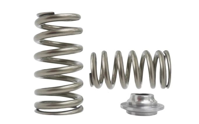 KVS253-BT, KELFORD KVS253-BT Valve Springs and Titanium Retainers for FORD 3.5 L Ecoboost Gen 2 Engine في الإمارات العربية المتحدة, دبي. Condition - new. Price 3,820 AED. Photo, seller contacts | AUTO.AE