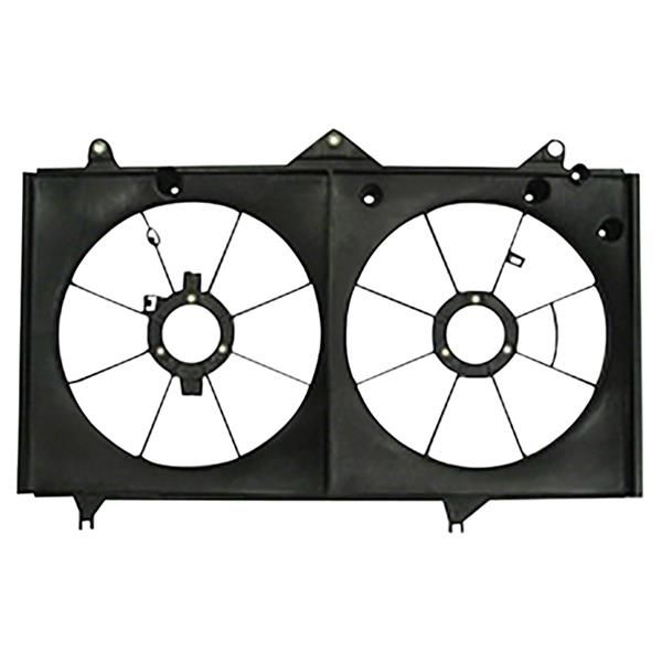 BDY-TO3110127, Body Parts Fan Shrouds for 2002-2006 CAMRY, 2002-2008 SOLARA - TO3110127 في الإمارات العربية المتحدة, دبي. Condition - new. Price ⁦190 AED⁩. Photo, seller contacts | AUTO.AE