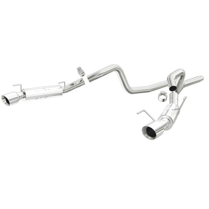 MPE-16674, MagnaFlow Competition Series Exhaust Systems for 2005-2009 MUSTANG - 16674 в ОАЭ, Дубай. Состояние - новое. Цена 5 880 AED. Фото, контакты продавца | AUTO.AE