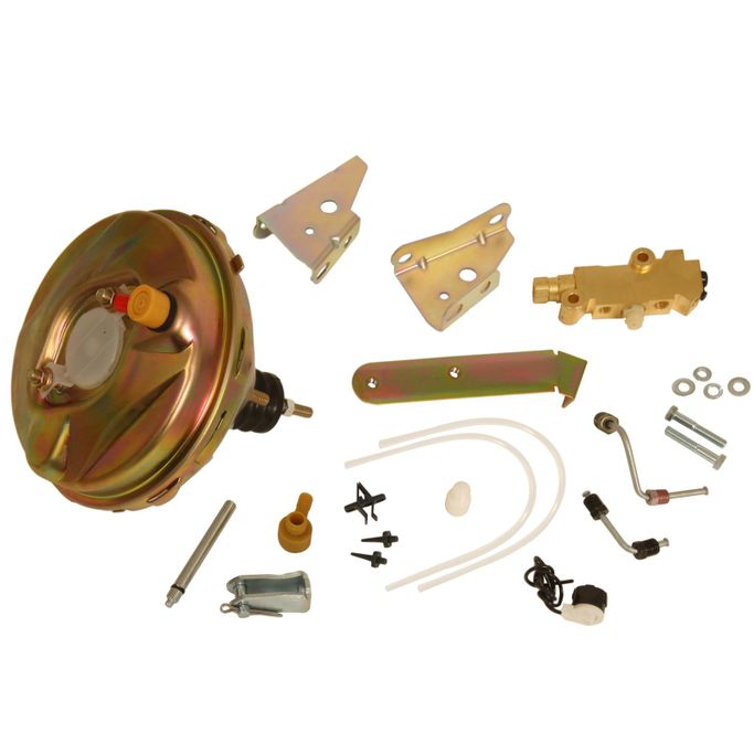 SUM-760242, Summit Racing™ Master Cylinder and Brake Booster Combos SUM-760242 in UAE, Dubai. Condition - new. Price 1,000 AED. Photo, seller contacts | AUTO.AE