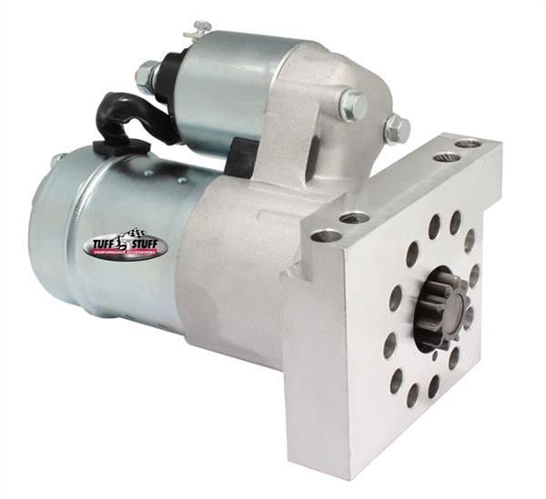 TFF-6550B, Tuff Stuff Performance Gear Reduction Starters 6550B in UAE, Dubai. Condition - new. Price 800 AED. Photo, seller contacts | AUTO.AE