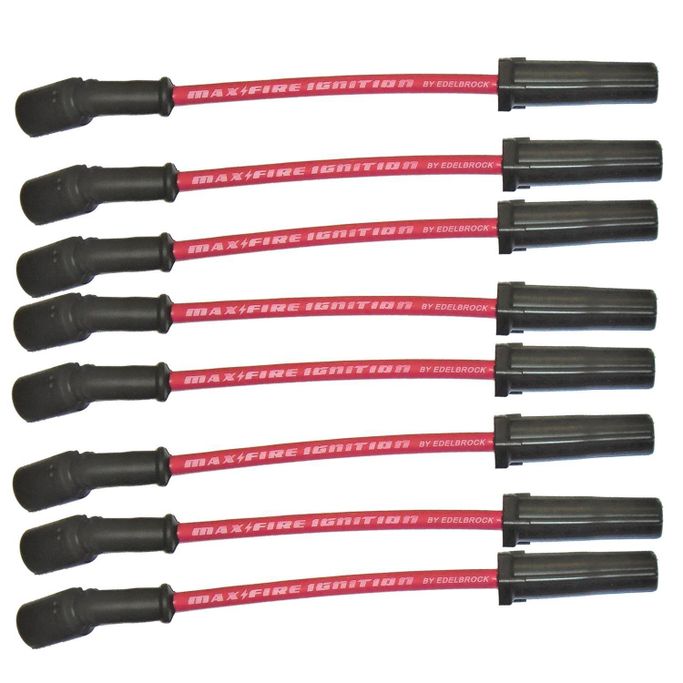 EDL-22717, Edelbrock Max-Fire Ultra-Spark 50 Spark Plug Wire Sets 22717 in UAE, Dubai. Condition - new. Price 430 AED. Photo, seller contacts | AUTO.AE