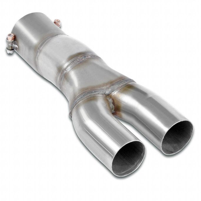 722733, SUPERSPRINT 722733 Y-Pipe for MERCEDES X253 GLC in UAE, Dubai. Condition - new. Price ⁦2,310 AED⁩. Photo, seller contacts | AUTO.AE