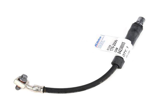 ADO-176-2096, ACDelco GM Genuine Parts Brake Hydraulic Hoses for 2013-2019 ATS, 2014-2019 CTS - 84238005 in UAE, Dubai. Condition - new. Price ⁦100 AED⁩. Photo, seller contacts | AUTO.AE