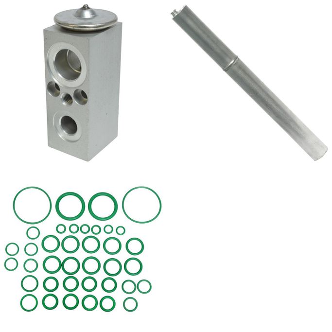 UAC-AK1669, Universal Air Conditioner Air Conditioning Repair Kits for 2007-2009 XL-7 - AK 1669 في الإمارات العربية المتحدة, دبي. Condition - new. Price ⁦190 AED⁩. Photo, seller contacts | AUTO.AE