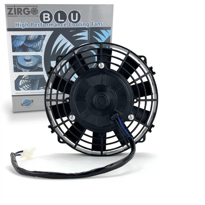 ZIR-10213, 8 Inch 605 CFM Zirgo BLU High Performance Electric Fan ZIRZFB8 в ОАЭ, Дубай. Состояние - новое. Цена ⁦300 AED⁩. Фото, контакты продавца | AUTO.AE