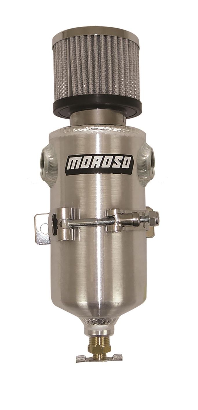 MOR-85455, Moroso Breather Tanks 85455 في الإمارات العربية المتحدة, دبي. Condition - new. Price ⁦770 AED⁩. Photo, seller contacts | AUTO.AE