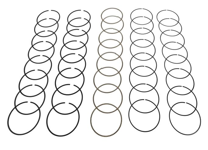 HSN-2M4628020, Hastings Premium Ductile Ring Sets 2M4628020 в ОАЭ, Дубай. Состояние - новое. Цена ⁦340 AED⁩. Фото, контакты продавца | AUTO.AE