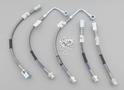 RUS-692280, Russell Street Legal Brake Line Kits for 1998-2002 CAMARO, FIREBIRD - 692280 في الإمارات العربية المتحدة, دبي. Condition - new. Price ⁦860 AED⁩. Photo, seller contacts | AUTO.AE