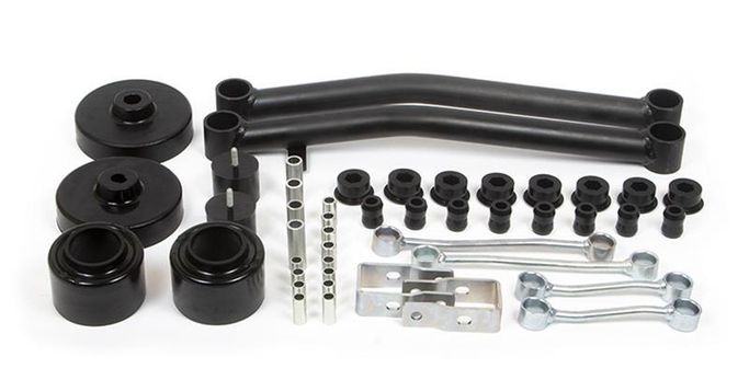DYS-KJ09188KV, Daystar Comfort Ride Suspension Lift Kits for 2020-2021 GLADIATOR - KJ09188KV في الإمارات العربية المتحدة, دبي. Condition - new. Price ⁦1,100 AED⁩. Photo, seller contacts | AUTO.AE
