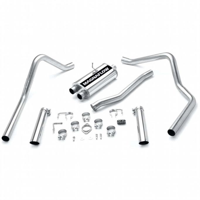15773, MAGNAFLOW 15773 Exhaust System Street Series for MAZDA B4000 1998-2009 in UAE, Dubai. Condition - new. Price ⁦7,530 AED⁩. Photo, seller contacts | AUTO.AE