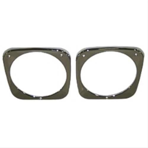 GMK-4142060642P, Goodmark Headlamp Bezels GMK4142060642P في الإمارات العربية المتحدة, دبي. Condition - new. Price ⁦330 AED⁩. Photo, seller contacts | AUTO.AE