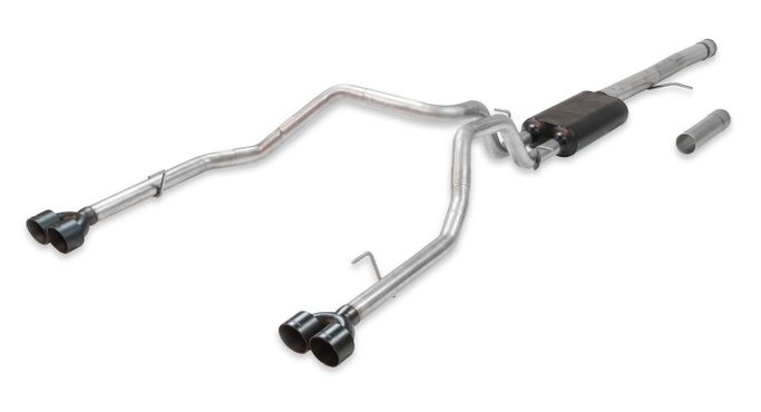 FLO-817891, Flowmaster American Thunder Exhaust Systems 817891 в ОАЭ, Дубай. Состояние - новое. Цена 5 970 AED. Фото, контакты продавца | AUTO.AE
