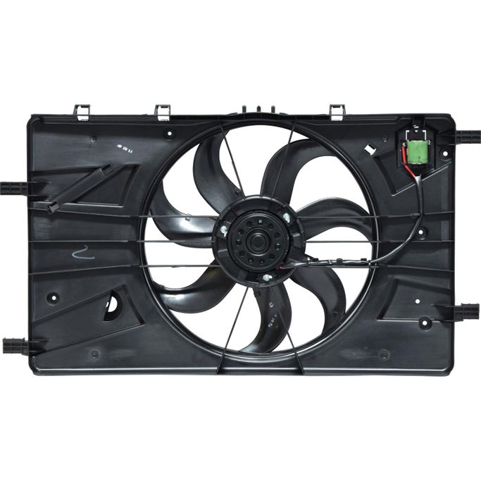 UAC-FA50425C, Universal Air Conditioner Electric Fans for 2016-2019 CASCADA, 2014-2015 CRUZE, 2016 CRUZE LIMITED - FA 50425C in UAE, Dubai. Condition - new. Price ⁦570 AED⁩. Photo, seller contacts | AUTO.AE