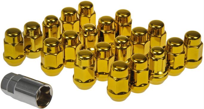 RNB-711-235K, Dorman Lug Nuts 711-235K в ОАЭ, Дубай. Состояние - новое. Цена ⁦270 AED⁩. Фото, контакты продавца | AUTO.AE