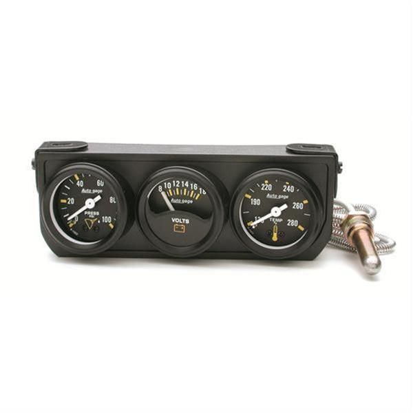 ATM-2396, Autogage by AutoMeter Analog Gauge Consoles 2396 в ОАЭ, Дубай. Состояние - новое. Цена ⁦460 AED⁩. Фото, контакты продавца | AUTO.AE