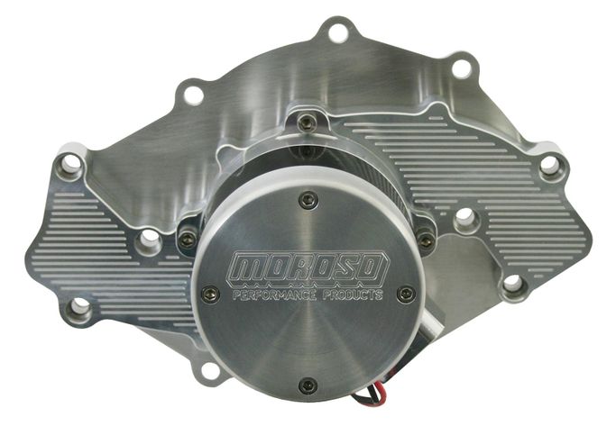 MOR-63595, Moroso Billet Aluminum OEM Mount Electric Water Pumps 63595 في الإمارات العربية المتحدة, دبي. Condition - new. Price ⁦2,830 AED⁩. Photo, seller contacts | AUTO.AE