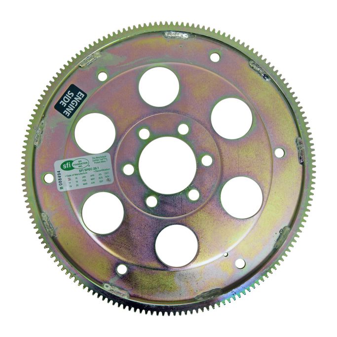 SUM-G107SFI, Summit Racing™ SFI-Approved 166-Tooth Flexplate SUM-G107SFI в ОАЭ, Дубай. Состояние - новое. Цена 490 AED. Фото, контакты продавца | AUTO.AE