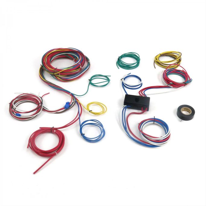 KCW-311768, Keep it Clean Wiring Gauge Wiring Harnesses KICPROCOMP6 в ОАЭ, Дубай. Состояние - новое. Цена ⁦630 AED⁩. Фото, контакты продавца | AUTO.AE
