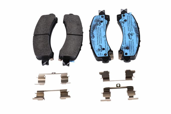 ADO-171-1251, ACDelco GM Genuine Parts Disc Brake Pads 84394374 في الإمارات العربية المتحدة, دبي. Condition - new. Price ⁦530 AED⁩. Photo, seller contacts | AUTO.AE