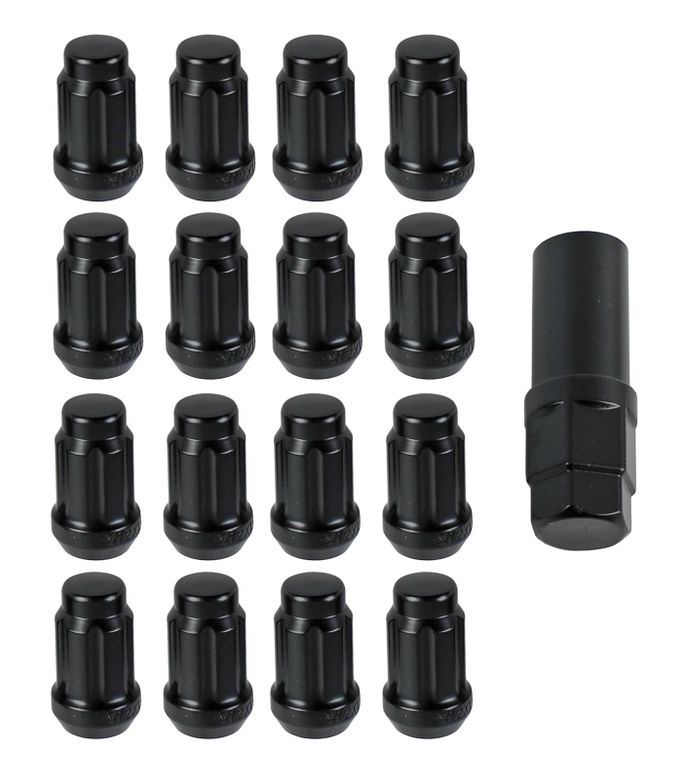 QDB-608819, Quadboss Spline Lug Nuts 608819 في الإمارات العربية المتحدة, دبي. Condition - new. Price ⁦180 AED⁩. Photo, seller contacts | AUTO.AE