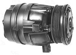 FSS-58972, Four Seasons Air Conditioning Compressors for 1993-1995 LUMINA APV, TRANS SPORT, 1993-1994 SILHOUETTE - 58972 в ОАЭ, Дубай. Состояние - новое. Цена ⁦1 070 AED⁩. Фото, контакты продавца | AUTO.AE