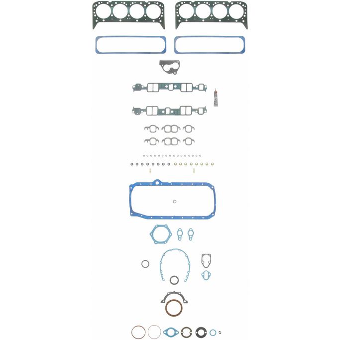 FEL-260-1269, Fel-Pro Engine Gasket Kits 260-1269 in UAE, Dubai. Condition - new. Price 590 AED. Photo, seller contacts | AUTO.AE