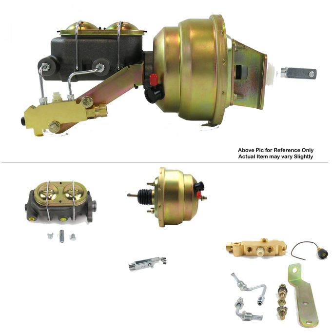 HLI-334486, Helix Brake Boosters HEXBBK7AF06 في الإمارات العربية المتحدة, دبي. Condition - new. Price 2,290 AED. Photo, seller contacts | AUTO.AE