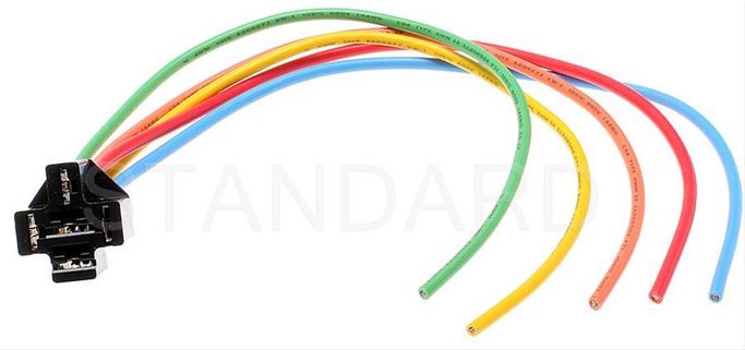 SMP-S654, Standard Motor Wiring Connectors S-654 в ОАЭ, Дубай. Состояние - новое. Цена ⁦90 AED⁩. Фото, контакты продавца | AUTO.AE