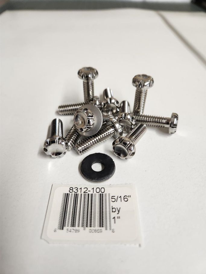NTH-8312-100, NotcHead Standard Fasteners 8312-100 في الإمارات العربية المتحدة, دبي. Condition - new. Price ⁦40 AED⁩. Photo, seller contacts | AUTO.AE