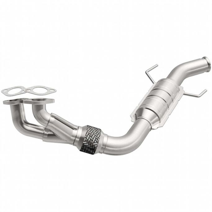 23687, MAGNAFLOW 23687 Catalytic Converter Direct-Fit HM Grade for SAAB 900 1994-1998 in UAE, Dubai. Condition - new. Price ⁦3,050 AED⁩. Photo, seller contacts | AUTO.AE