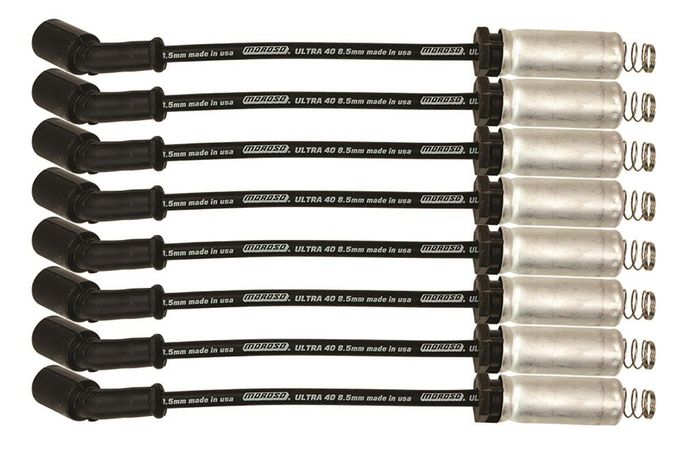 MOR-73746, Moroso Ultra 40 Ignition Wire Sets 73746 في الإمارات العربية المتحدة, دبي. Condition - new. Price 410 AED. Photo, seller contacts | AUTO.AE
