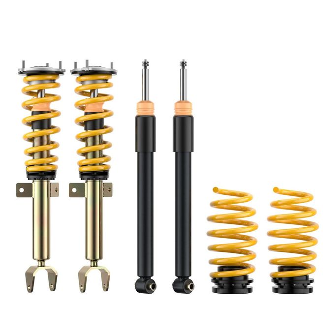 13287006, ST 13287006 Coilover Kit ST X Galvanized Steel with Fixed Damping for TESLA Model 3 / Model Y في الإمارات العربية المتحدة, دبي. Condition - new. Price 5,510 AED. Photo, seller contacts | AUTO.AE