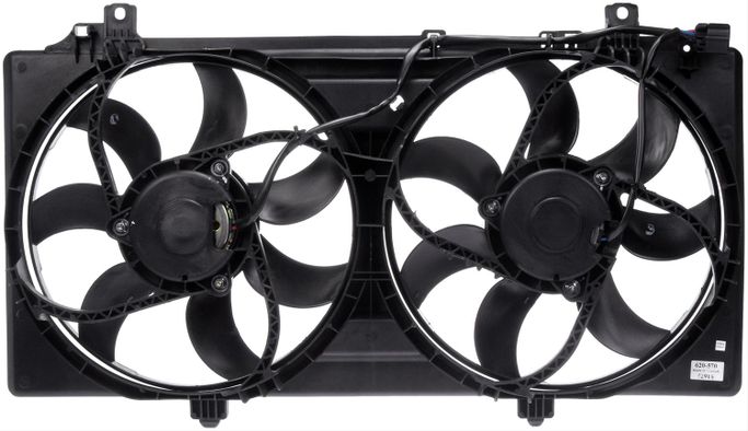 RNB-620-570, Dorman Electric Fans for 2010-2011 CAMARO - 620-570 in UAE, Dubai. Condition - new. Price 1,060 AED. Photo, seller contacts | AUTO.AE