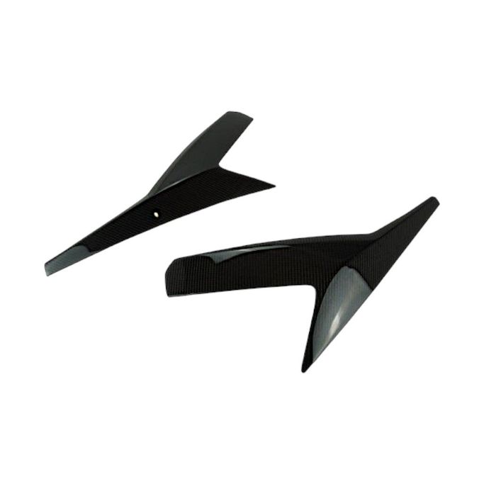 L6 111 66, NOVITEC L6 111 66 Front Spoiler Attachement, Visible Carbon for LAMBORGHINI Aventador S / Aventador Ultimae в ОАЭ, Дубай. Состояние - новое. Цена ⁦16 880 AED⁩. Фото, контакты продавца | AUTO.AE