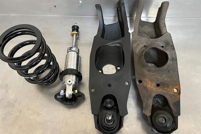 AAX-300350, Aldan American Road Comp Coilover Kits for 1963-1965 RIVIERA - 300350 in UAE, Dubai. Condition - new. Price 4,380 AED. Photo, seller contacts | AUTO.AE