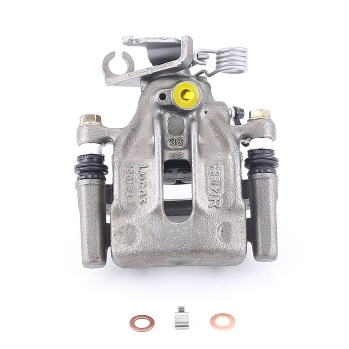 PWR-L2744, PowerStop Autospecialty OE Replacement Calipers for 2000-2011 S40, 2000-2004 V40 - L2744 in UAE, Dubai. Condition - new. Price 770 AED. Photo, seller contacts | AUTO.AE