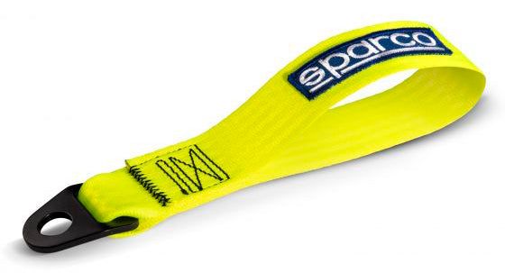 01638GF, SPARCO 01638GF Tow strap PERFORMANCE, yellow في الإمارات العربية المتحدة, دبي. Condition - new. Price ⁦70 AED⁩. Photo, seller contacts | AUTO.AE