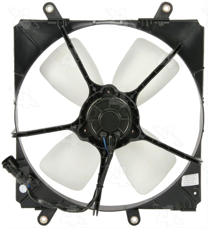 FSS-75427, Four Seasons Cooling Fan Assemblies for 1987-1991 CAMRY - 75427 в ОАЭ, Дубай. Состояние - новое. Цена 390 AED. Фото, контакты продавца | AUTO.AE