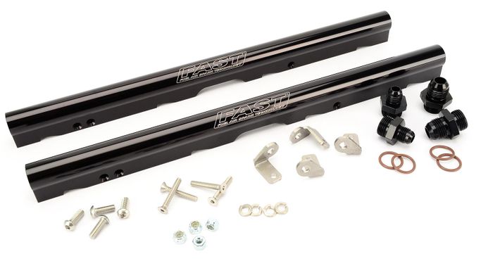 FST-146032B-KIT, FAST LSX High-Flow Billet Fuel Rails 146032B-KIT في الإمارات العربية المتحدة, دبي. Condition - new. Price 1,420 AED. Photo, seller contacts | AUTO.AE