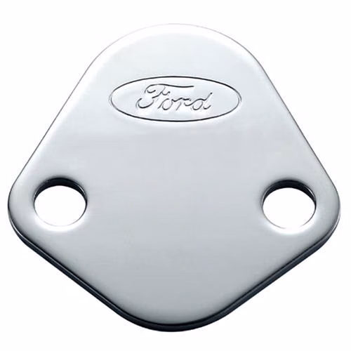 FMS-302-290, Ford Performance Parts Fuel Pump Block-Off Plates 302-290 in UAE, Dubai. Condition - new. Price ⁦100 AED⁩. Photo, seller contacts | AUTO.AE