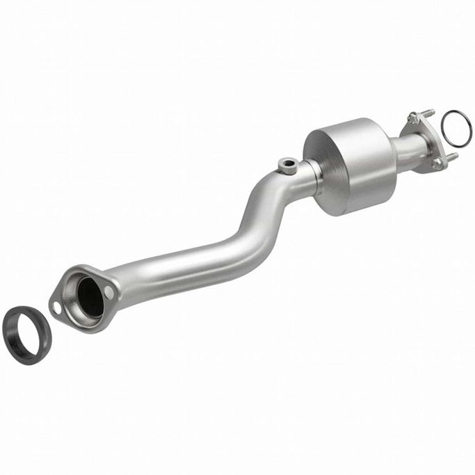 51681, MAGNAFLOW 51681 Catalytic Converter Direct-Fit OEM Grade for HONDA Fit 2009-2013 in UAE, Dubai. Condition - new. Price ⁦2,820 AED⁩. Photo, seller contacts | AUTO.AE