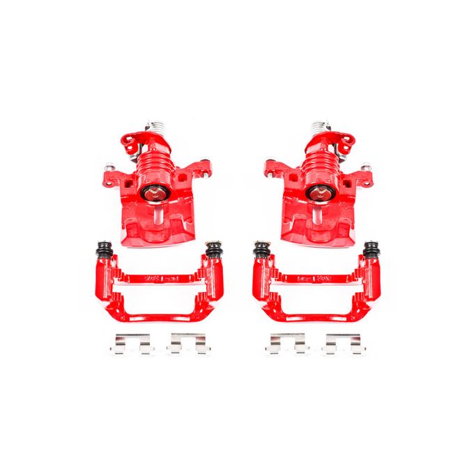 PWR-S5010, PowerStop Performance Powdercoated Brake Calipers S5010 في الإمارات العربية المتحدة, دبي. Condition - new. Price 960 AED. Photo, seller contacts | AUTO.AE
