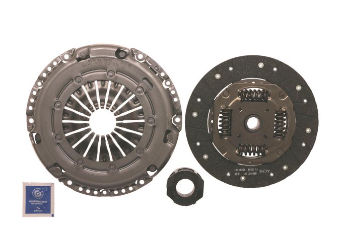 SXR-K70582-01, Sachs Stock Replacement Clutch Kits for 2019-2021 GOLF, 2019-2024 JETTA - K70582-01 in UAE, Dubai. Condition - new. Price ⁦1,420 AED⁩. Photo, seller contacts | AUTO.AE
