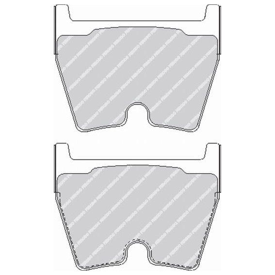 FCP1664W, FERODO FCP1664W Front Brake Pads DS1.11 for AUDI R8 / TT RS / LAMBORGHINI Gallardo / Murcielago in UAE, Dubai. Condition - new. Price ⁦2,040 AED⁩. Photo, seller contacts | AUTO.AE