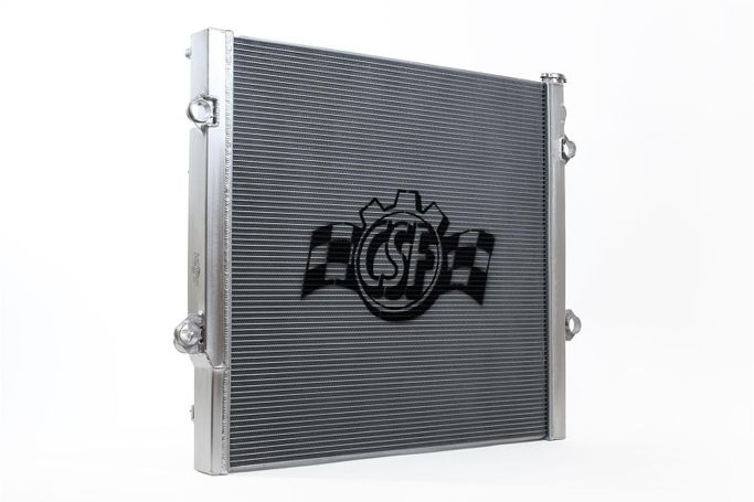 CSF-7214, CSF Racing Radiators for 2010-2023 GX460, 2009 GX470 - 7214 في الإمارات العربية المتحدة, دبي. Condition - new. Price 3,030 AED. Photo, seller contacts | AUTO.AE