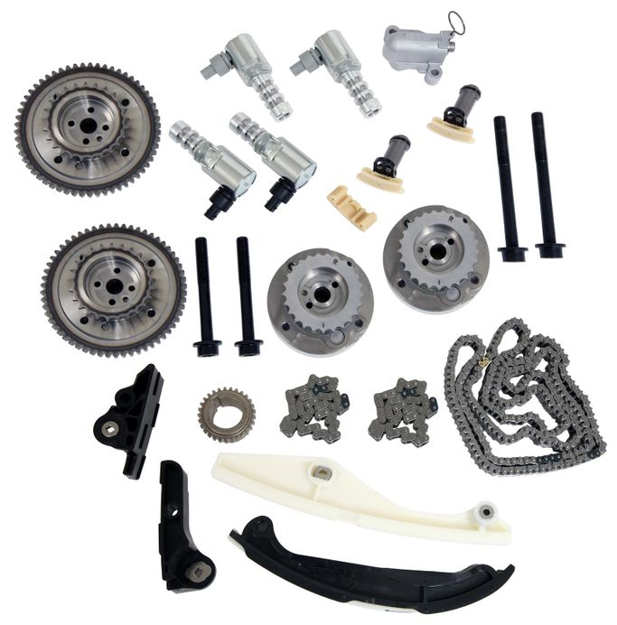 CLO-9-0738SMVVT, Cloyes Timing Chain Kits 9-0738SMVVT в ОАЭ, Дубай. Состояние - новое. Цена 5 970 AED. Фото, контакты продавца | AUTO.AE