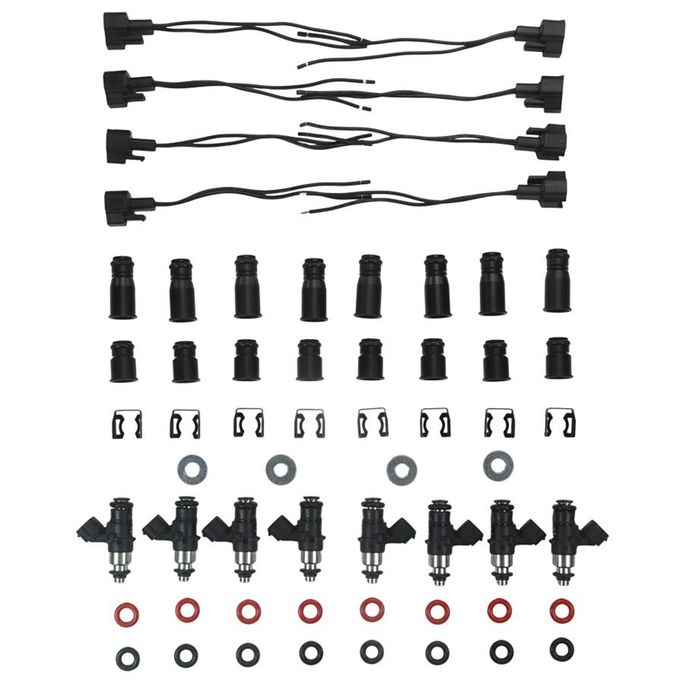 DWK-16MLS15008, DeatschWerks Fuel Injectors 16M-LS-1500-8 في الإمارات العربية المتحدة, دبي. Condition - new. Price 8,070 AED. Photo, seller contacts | AUTO.AE